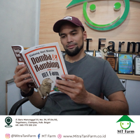Gambar Buku Bisnis Peternakan Buku Beternak Domba dan Kambing Sukses MT Farm dari OUTLET MT FARM BOGOR Kab. Bogor 2 Tokopedia