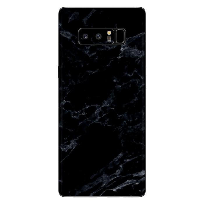 Gambar 9Skin - Premium Skin Case Samsung Galaxy Note 8 - 3M Black Marble - Back Only dari 9SKIN Premium Kota Administrasi Jakarta Barat 5 Tokopedia