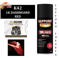 Gambar Sapporo Ultimate K42 1K Dashboard Red / Cat Spray Semprot Terbaik dari Sapporo Surabaya Kota Surabaya 1 Tokopedia