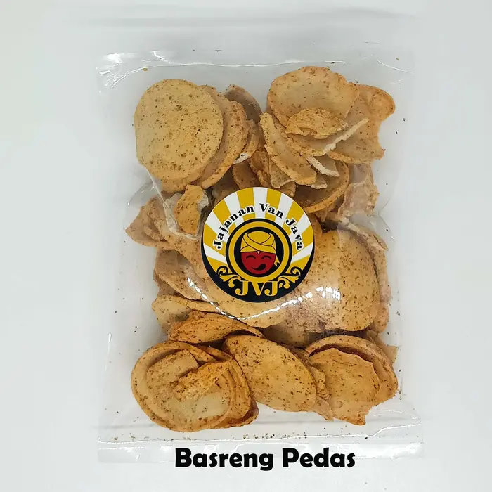 Gambar Basreng (Bakso Goreng) dari Jajanan Van Java Kota Cimahi 4 Tokopedia