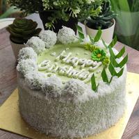 Gambar Klepon Cake Round dari Daisy Cakery Kota Administrasi Jakarta Barat 3 Tokopedia