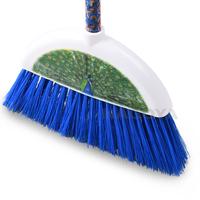 Gambar Sapu Nilon Peacock Sapu Plastik Sapu Lantai Broom biru Nagoya 820 dari warungtools Kota Administrasi Jakarta Utara 3 Tokopedia