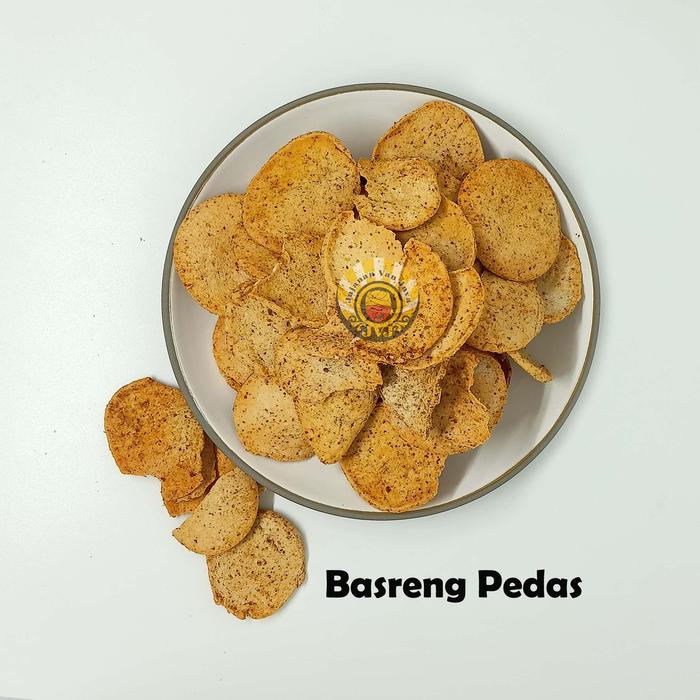 Gambar Basreng (Bakso Goreng) dari Jajanan Van Java Kota Cimahi Tokopedia