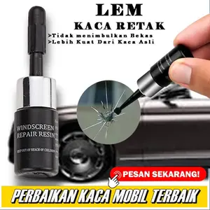 windscreen repair resin lem perbaikan kaca mobil terbaik murah bagus