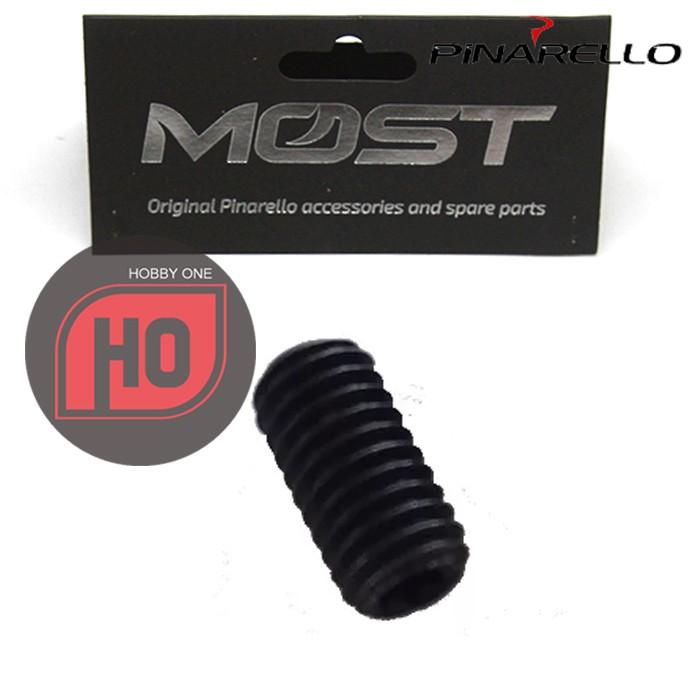 Gambar PINARELLO TORX M6x12 GRUB SCREW - BLACK INOX dari Hobby One Kota Bandung Tokopedia