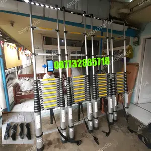 PROMO Tangga Telescopic DALTON ML-1010L/tangga teleskopik 7m murah