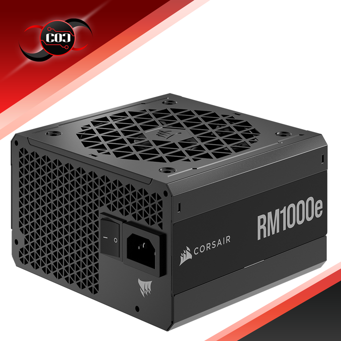 Gambar Corsair RM1000e 1000W Full Modular dari COC Komputer Kota Administrasi Jakarta Pusat Tokopedia