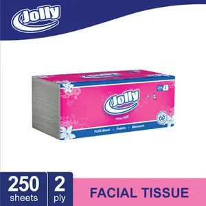 Tisu Wajah Jolly / Tissue Jolly 250 sheet