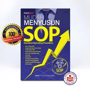 Mudah Menyusun SOP - Arini Soemohadiwidjojo