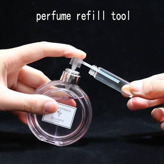 Alat Pindah Parfum | Perfume Refill Tools Dispenser - Shop | Tokopedia