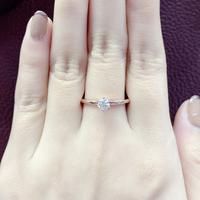 Gambar Cincin Berlian Solitaire Sertifikat GIA KLR866507 - Kimberly Jewellery dari Kimberly Jewellery Online Kota Administrasi Jakarta Selatan 4 Tokopedia