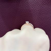 Gambar Cincin Berlian Solitaire Sertifikat GIA KLR866507 - Kimberly Jewellery dari Kimberly Jewellery Online Kota Administrasi Jakarta Selatan 5 Tokopedia