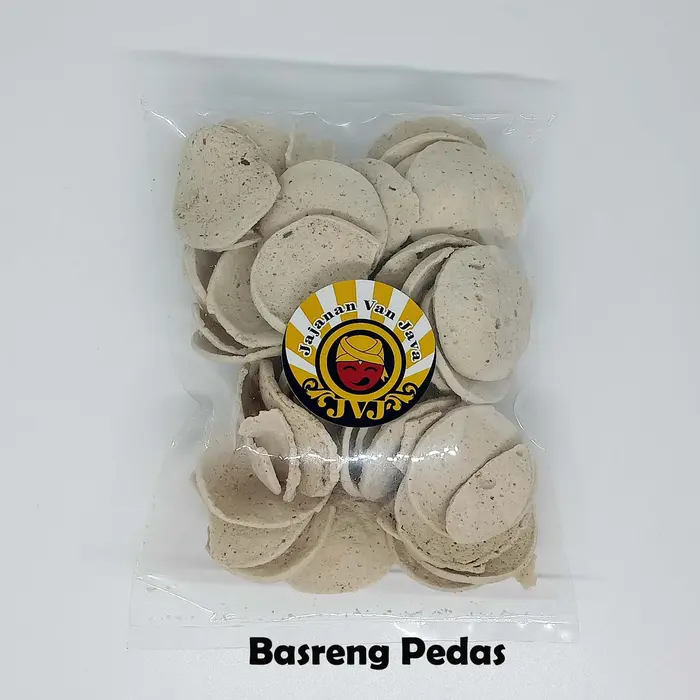 Gambar Basreng (Bakso Goreng) dari Jajanan Van Java Kota Cimahi 5 Tokopedia