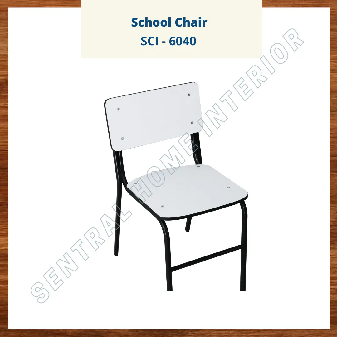 Kursi Sekolah/Murid School Chair | SCI-6040
