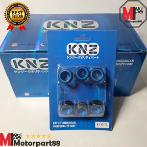ROLLER ROLER KNZ RACING MIO M3 GT NMAX FREEGO 2BL XEON 8 9 10 11 12 gr