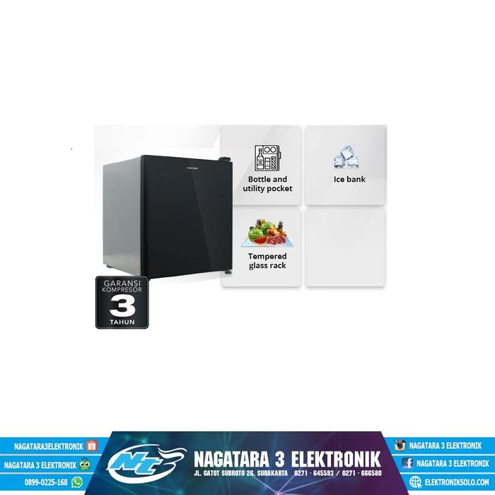 Gambar PORTABLE POLYTRON PRH-51X dari NAGATARA 3 ELEKTRONIK Kota Surakarta Tokopedia