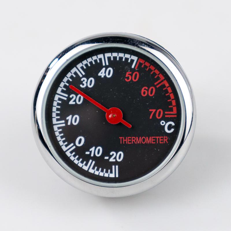 Aksesoris Variasi Dekorasi Mobil Thermometer Suhu Interior - Shop ...