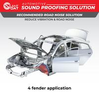Gambar RECOMMENDED Road Noise Solution (Fender) dari Crescendo Audio Jakarta Barat 1 Tokopedia
