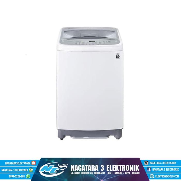 Gambar MESIN CUCI TOP LOAD LG T-2312VS2W dari NAGATARA 3 ELEKTRONIK Kota Surakarta Tokopedia