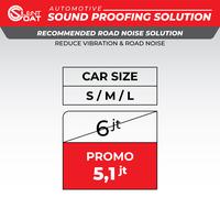 Gambar RECOMMENDED Road Noise Solution (Fender) dari Crescendo Audio Jakarta Barat 4 Tokopedia