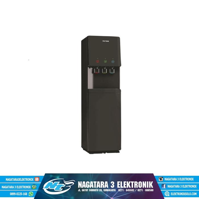 Gambar DISPENSER POLYTRON PWC-776 dari NAGATARA 3 ELEKTRONIK Kota Surakarta Tokopedia