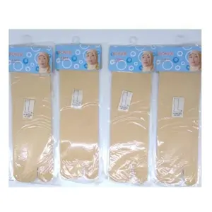 0Kaos kaki stoking jempol muslimah panjang sebetis
