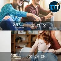 Gambar TP-Link Archer T3U Nano AC1300 Nano Wireless MU-MIMO USB Adapter dari Duta Mandiri Infokom Kota Administrasi Jakarta Pusat 4 Tokopedia