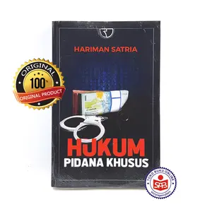 Hukum Pidana Khusus - Hariman Satria