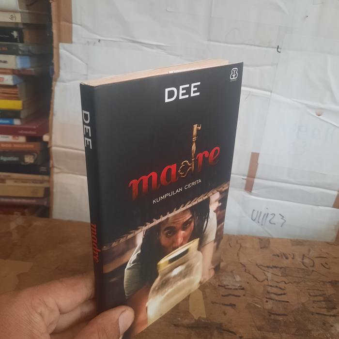 Gambar MADRE Kumpulan Cerita By Dee dari Nakula Book Store Kota Administrasi Jakarta Selatan Tokopedia
