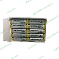 Gambar INSERT APMT 1604-M2 LF6018 DESKAR INSERT R0. 8 MURAH BERKUALITAS dari ALAT TEKNIK MURAH STORE Kab. Tangerang 3 Tokopedia