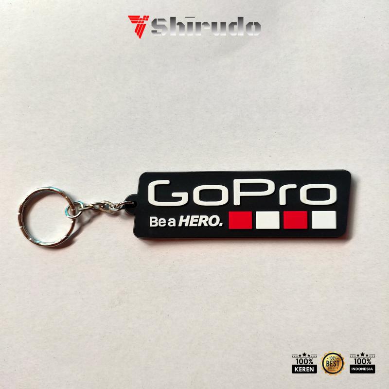 gantungan kunci gopro gantungan kunci motor 2
