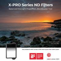 Gambar KNF Concept 100x150mm Square Filter Reverse GND16 Optic Glass + Frame dari K&F Concept Authorized Dealer Kota Administrasi Jakarta Barat 2 Tokopedia