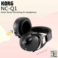 Gambar Korg NC-Q1 / NCQ1 / NC Q1 Smart Noise DJ Headphone Original dari Artech Music Kota Bekasi 2 Tokopedia