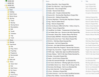 Gambar Paket lagu DJ 2010 - 2022 All genre khusus djing - Data dari Bitsoundpro Kota Administrasi Jakarta Selatan 4 Tokopedia