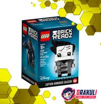 Gambar Toys LEGO Brickheadz Captain Armando Salazar 41594 dari Drakuli Games Store Kota Administrasi Jakarta Pusat 1 Tokopedia