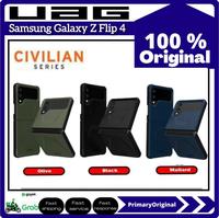 Gambar Case Samsung Galaxy Flip 4 Flip4 Casing UAG CIVILIAN Series Cover - Mallard dari Primary Cares Official Kota Administrasi Jakarta Barat 1 Tokopedia