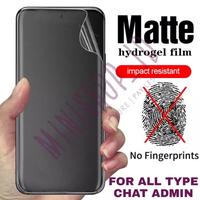 Gambar OPPO RENO 8 4G HYDRO GEL MATTE SCREEN PROTECTOR GUARD FULL COVER dari MINISHOP OFFICIAL Kota Tangerang 3 Tokopedia