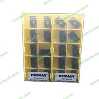 Gambar INSERT APMT 1604-M2 LF6018 DESKAR INSERT R0. 8 MURAH BERKUALITAS dari ALAT TEKNIK MURAH STORE Kab. Tangerang 2 Tokopedia