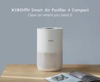 Gambar Xiaomi Smart Air Purifier 4 Compact Pembersih Udara Up To 27m2 dari Emilab Indonesia Kota Bandung 3 Tokopedia