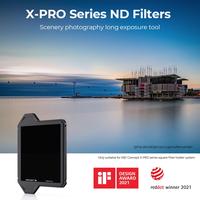 Gambar KNF Concept 100x100mm Filter ND8 Optical Glass with Protective Frame Square Filter Cokin dari K&F Concept Authorized Dealer Kota Administrasi Jakarta Barat 2 Tokopedia