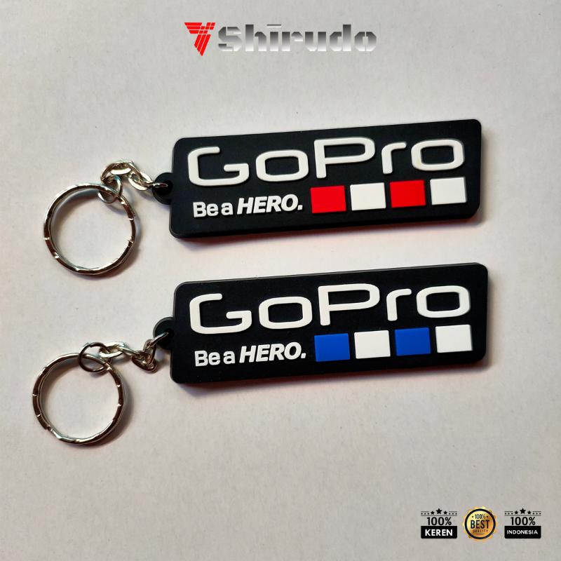 gantungan kunci gopro gantungan kunci motor 1