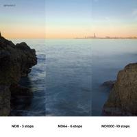 Gambar KNF Concept 100x100mm Filter ND8 Optical Glass with Protective Frame Square Filter Cokin dari K&F Concept Authorized Dealer Kota Administrasi Jakarta Barat 4 Tokopedia