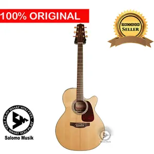 Gitar Akustik Elektrik Takamine GN71CE / GN 71 CE Varian Warna Original