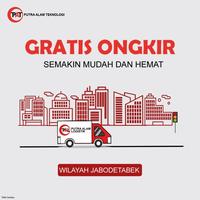 Gambar Rabbit container box berlubang 1006 + Gagang dari Putra Alam Teknologi Kab. Bekasi 3 Tokopedia