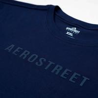 Gambar Aerostreet T Shirt Alexander Navy Kaos T-Shirt Tshirt AAAAA dari Aerostreet Kab. Klaten 2 Tokopedia