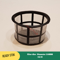 Gambar Filter tutup Saringan Atas Tangki Pompa Hama Sprayer 112H dari aneka multi Kota Tangerang 1 Tokopedia