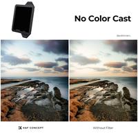 Gambar KNF Concept 100x100mm Filter ND8 Optical Glass with Protective Frame Square Filter Cokin dari K&F Concept Authorized Dealer Kota Administrasi Jakarta Barat 5 Tokopedia