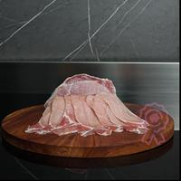 Gambar Karbonat (Pork Loin) Shabu-Shabu Slice 500G (Beku) Pink Ribbon Meat Market Impor Denmark Kualitas Tinggi dari PINK RIBBON MEAT MARKET Kota Administrasi Jakarta Barat 3 Tokopedia