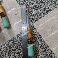 Gambar Pahat Tatah Alat Ukir Gagang Kayu Target - Pahat 1.1/4' dari JEMURAN FORTUNA NUSA RAME Kota Administrasi Jakarta Utara 4 Tokopedia