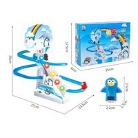 Gambar MAINAN EDUKASI ANAK BALITA LAKI PEREMPUAN TRACK JOLLY PINGUIN LUCU dari Distributor Store Online Kota Administrasi Jakarta Barat 5 Tokopedia